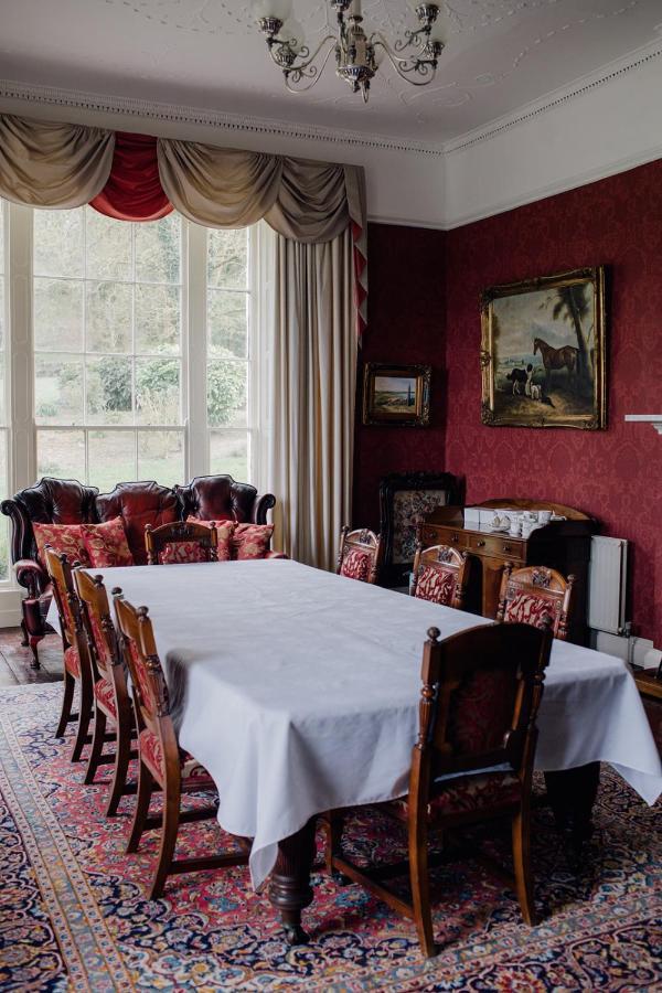 Noan Country House B&B Cashel  Eksteriør billede